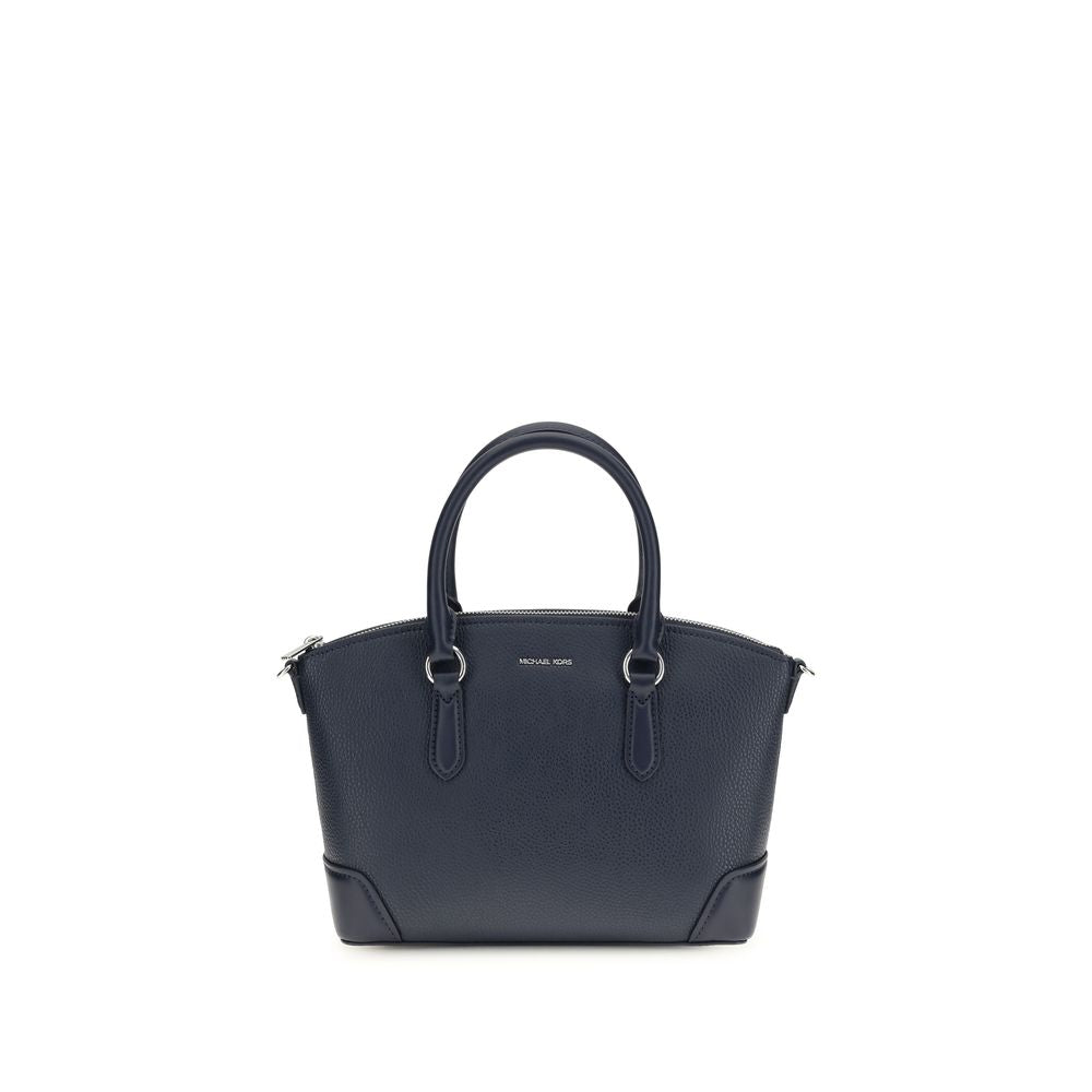 Michael Kors Schwarze Kalbsleder Bos Taurus Handtasche