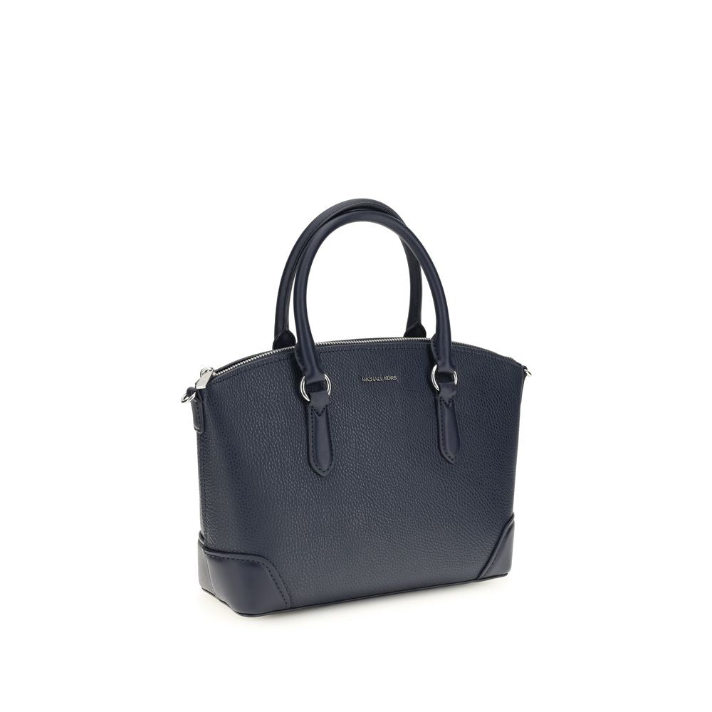 Michael Kors Schwarze Kalbsleder Bos Taurus Handtasche