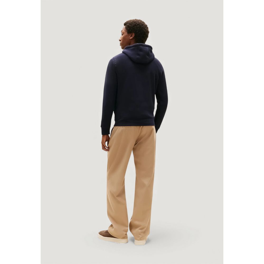 Tommy Hilfiger Blauer Baumwoll-Hoodie