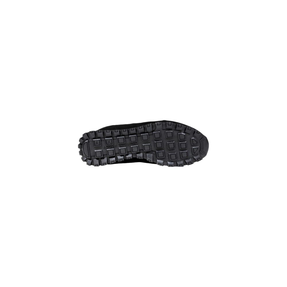 Armani Exchange Zweifarbige Polyester-Sneaker für Sport und Freizeit