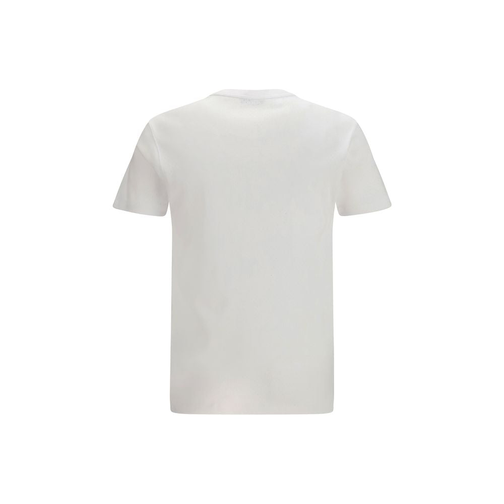 Tom Ford Weißes Baumwoll-T-Shirt