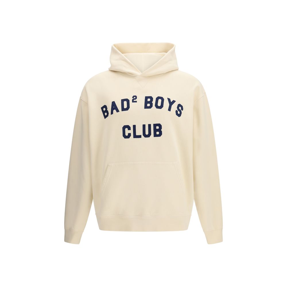 Dsquared² Zweifarbiger Baumwoll-Sweatshirt
