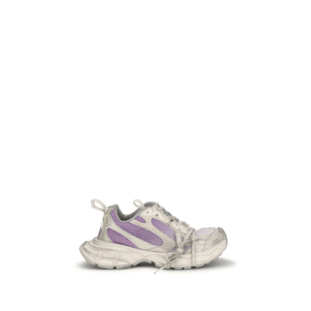 Balenciaga Mehrfarbige Stoff-Sneaker