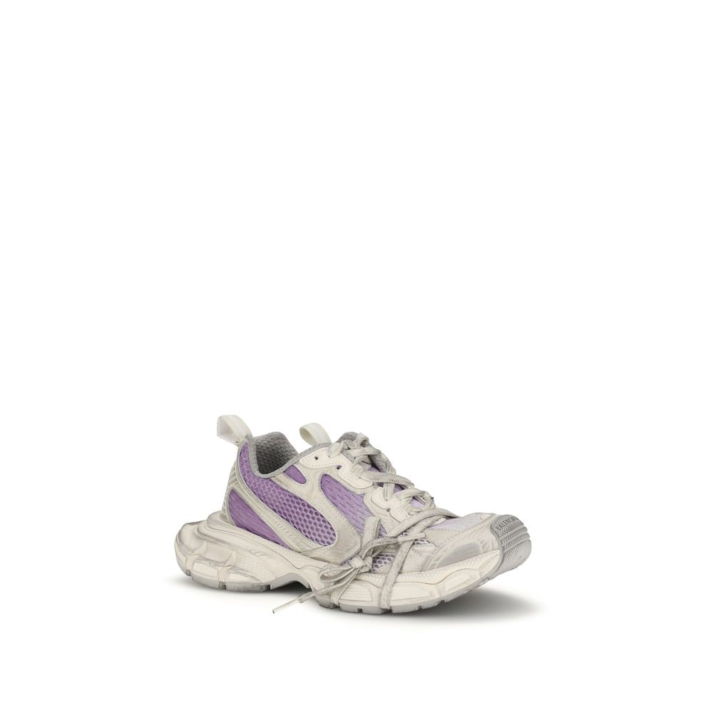 Balenciaga Mehrfarbige Stoff-Sneaker