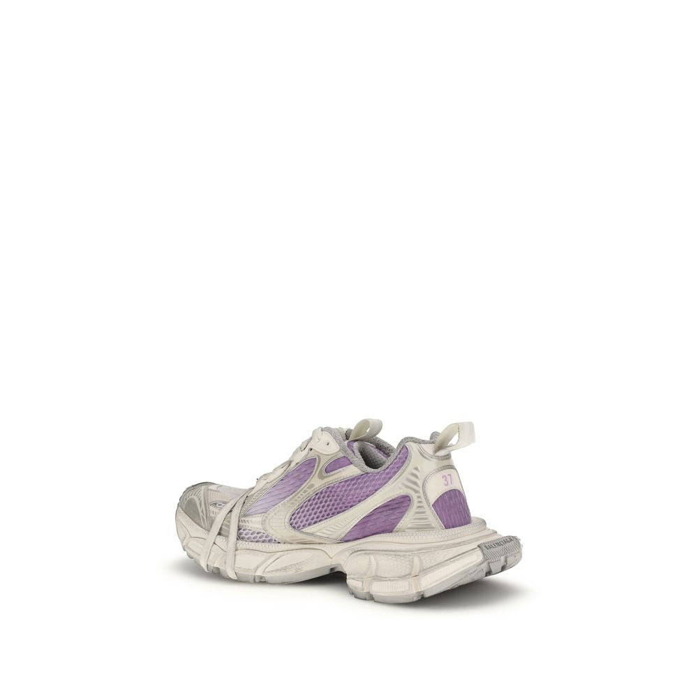 Balenciaga Mehrfarbige Stoff-Sneaker