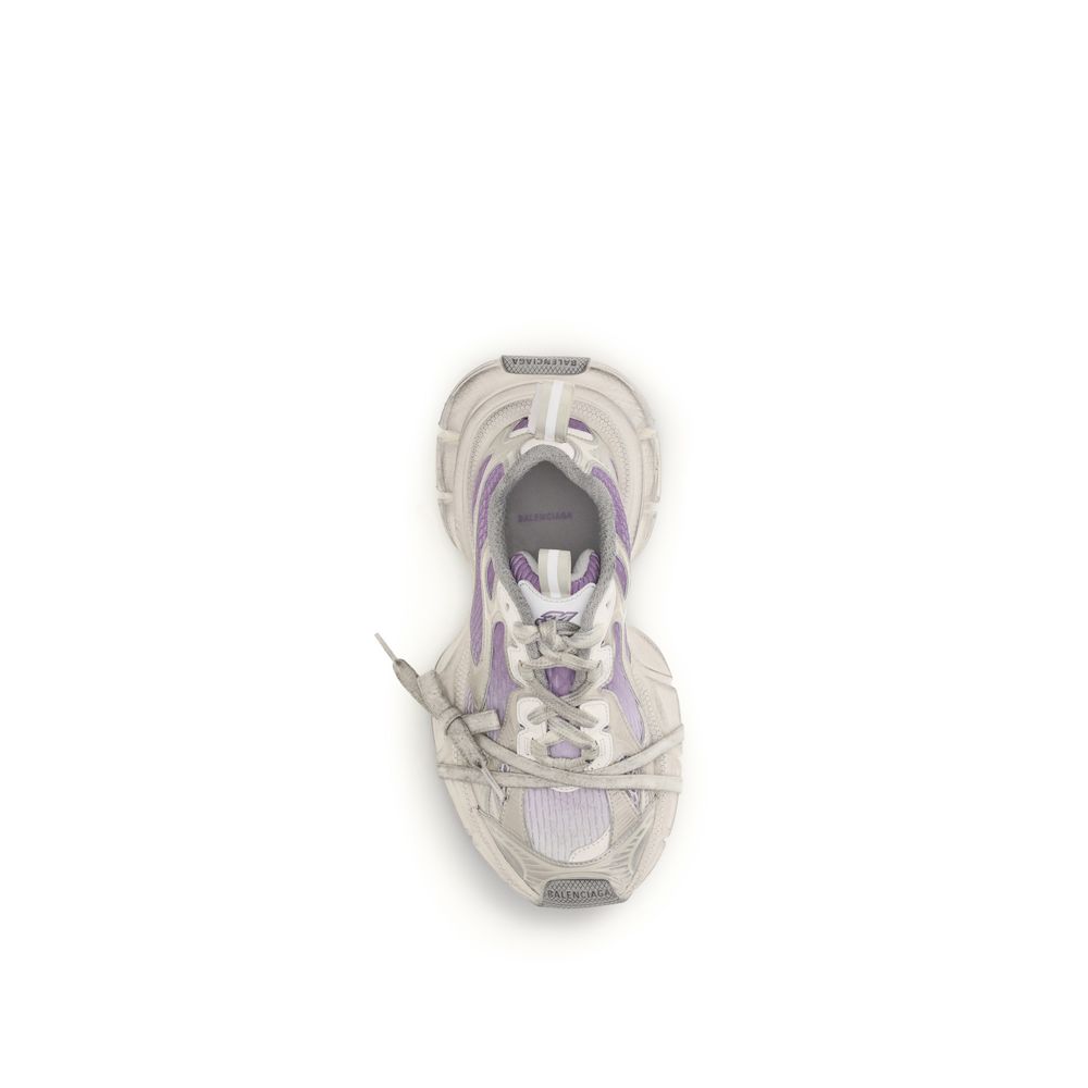 Balenciaga Mehrfarbige Stoff-Sneaker