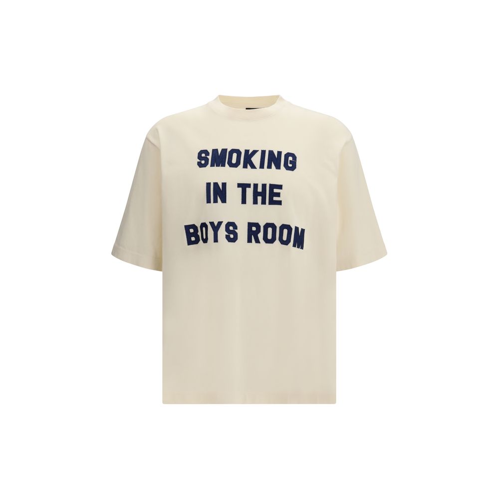 Dsquared² Beige Baumwoll-T-Shirt