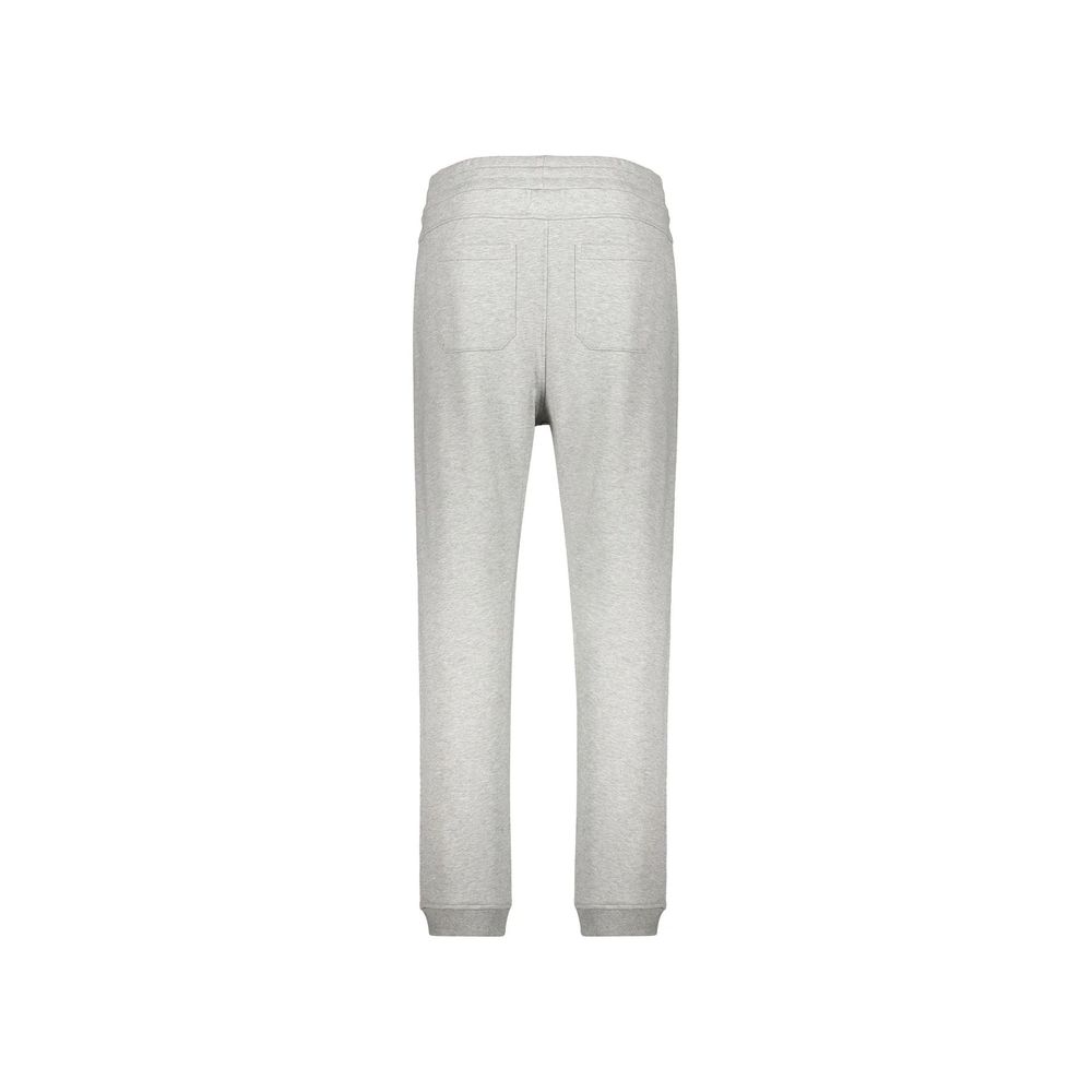 Balmain Graue Baumwoll-Jogginghose (Trainingshose)