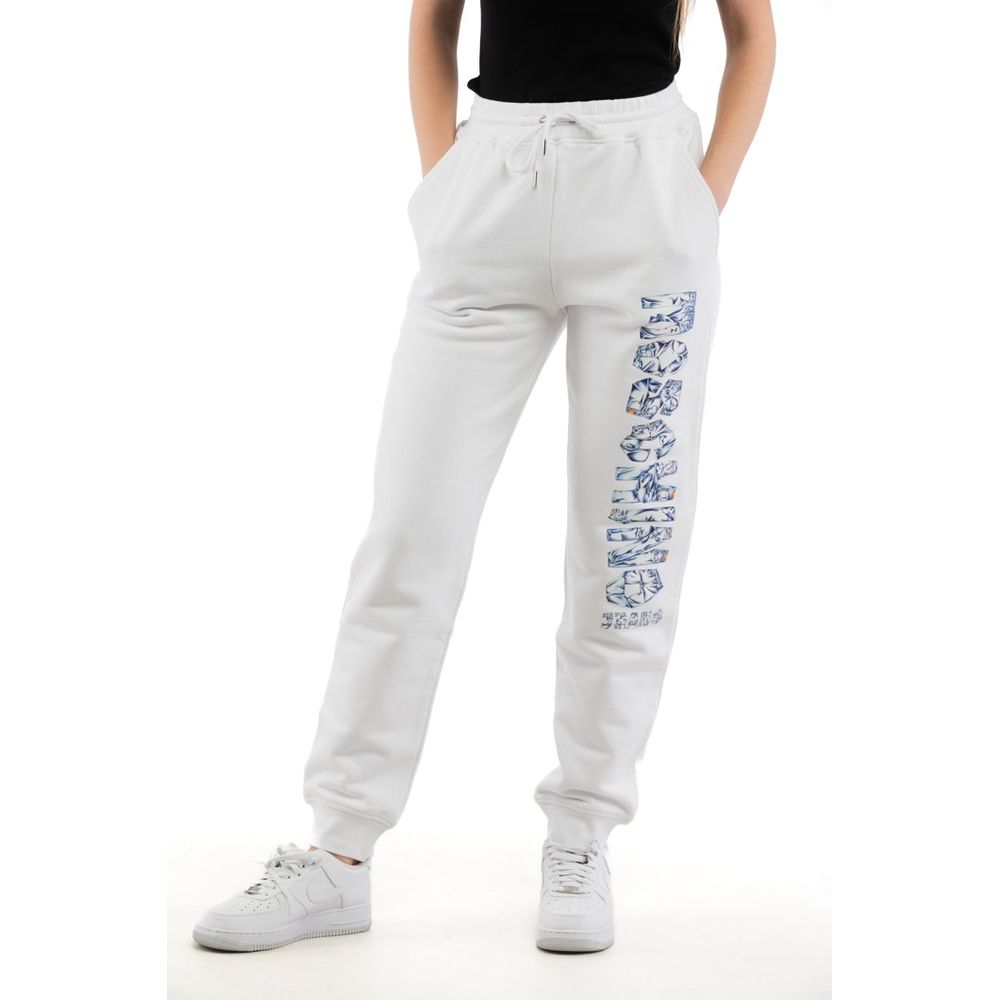Moschino Mehrfarbige Baumwoll-Jogginghose (Trainingshose)