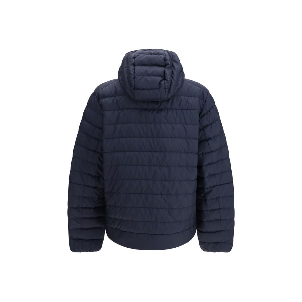 Canada Goose Blauer Pullover aus recyceltem Polyester