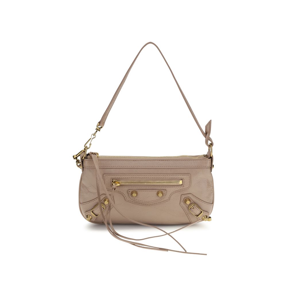Balenciaga Multicolor Lamb Ovis Aries Aries Schultertasche