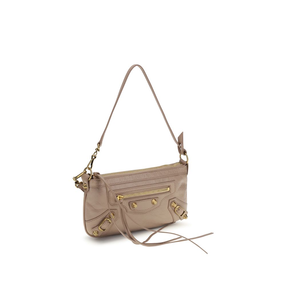 Balenciaga Multicolor Lamb Ovis Aries Aries Schultertasche