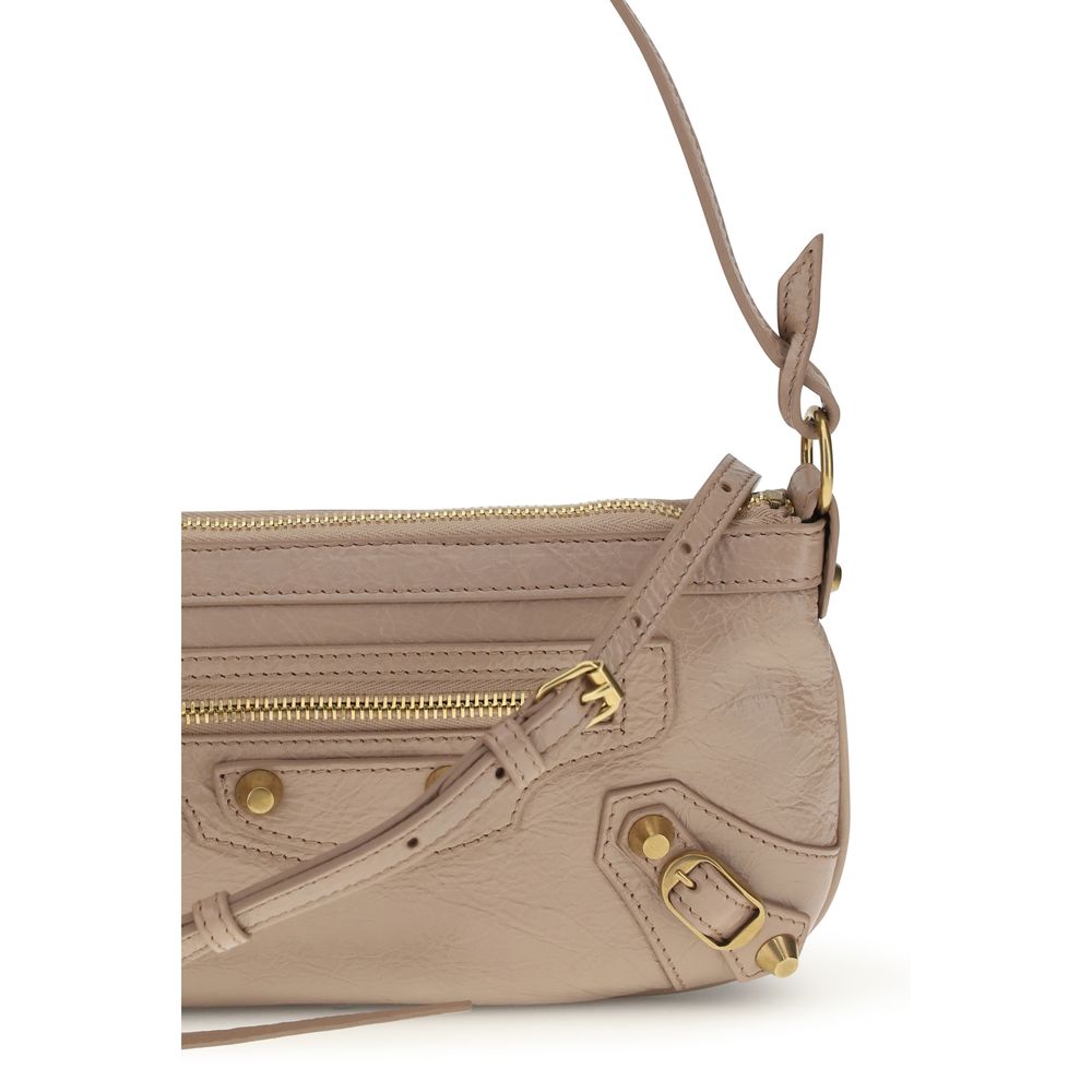 Balenciaga Multicolor Lamb Ovis Aries Aries Schultertasche
