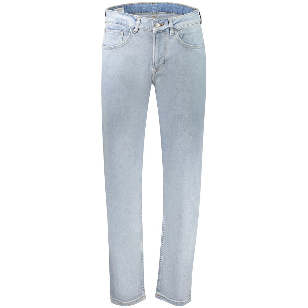 Pepe Jeans Rosso Baumwoll-T-Shirt für Damen