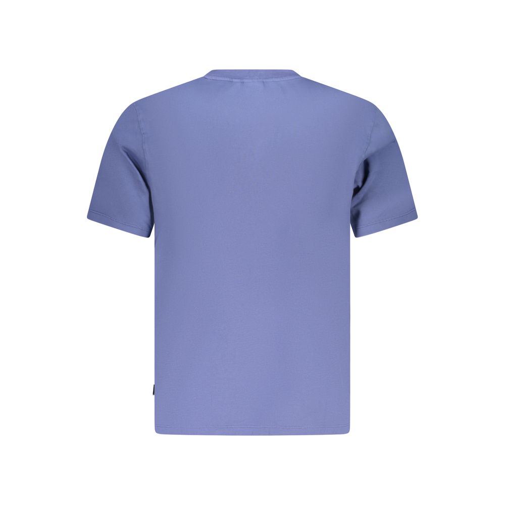 Pepe Jeans Blu Baumwoll-T-Shirt für Herren