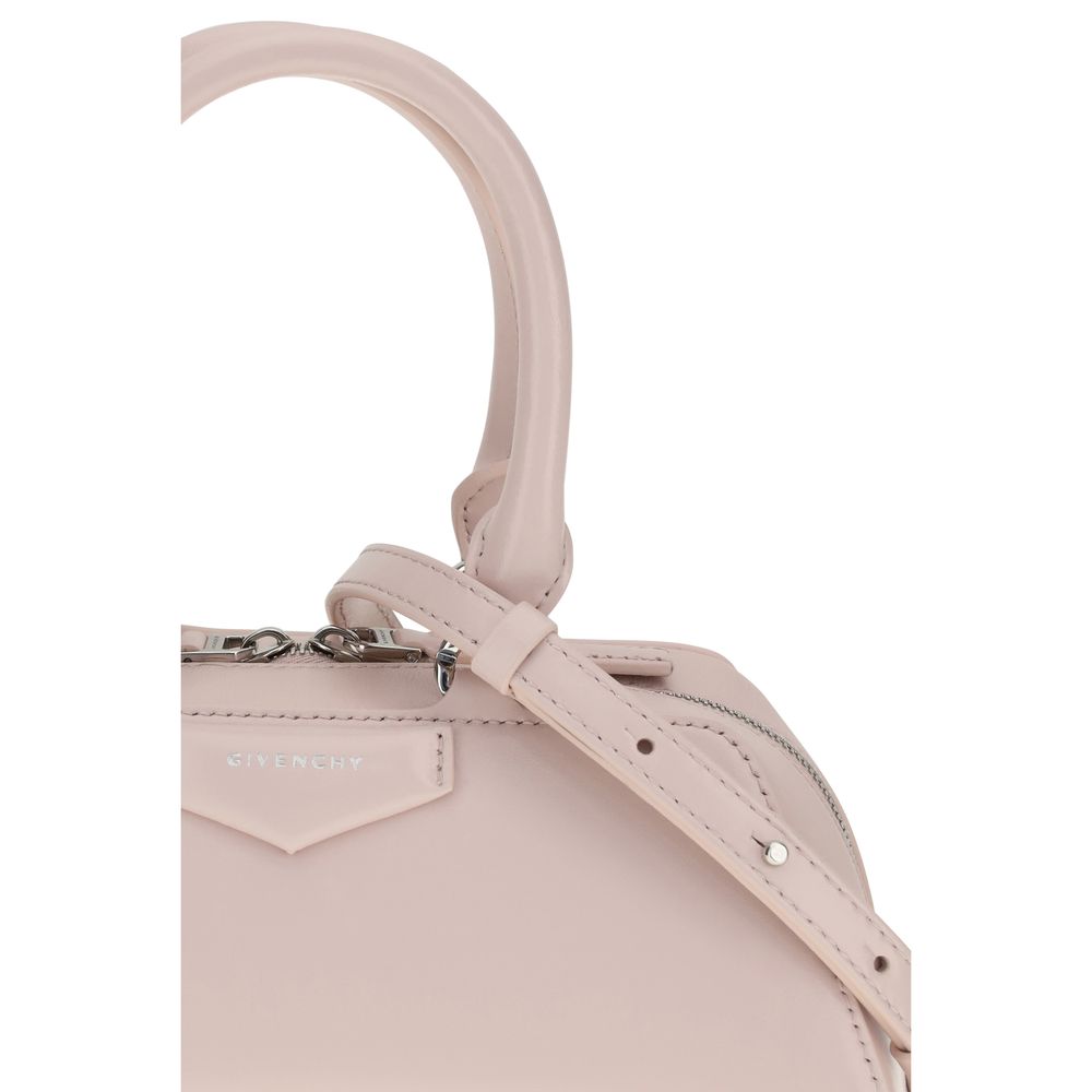 Givenchy Multicolor Calf Leather Bos Taurus Schultertasche