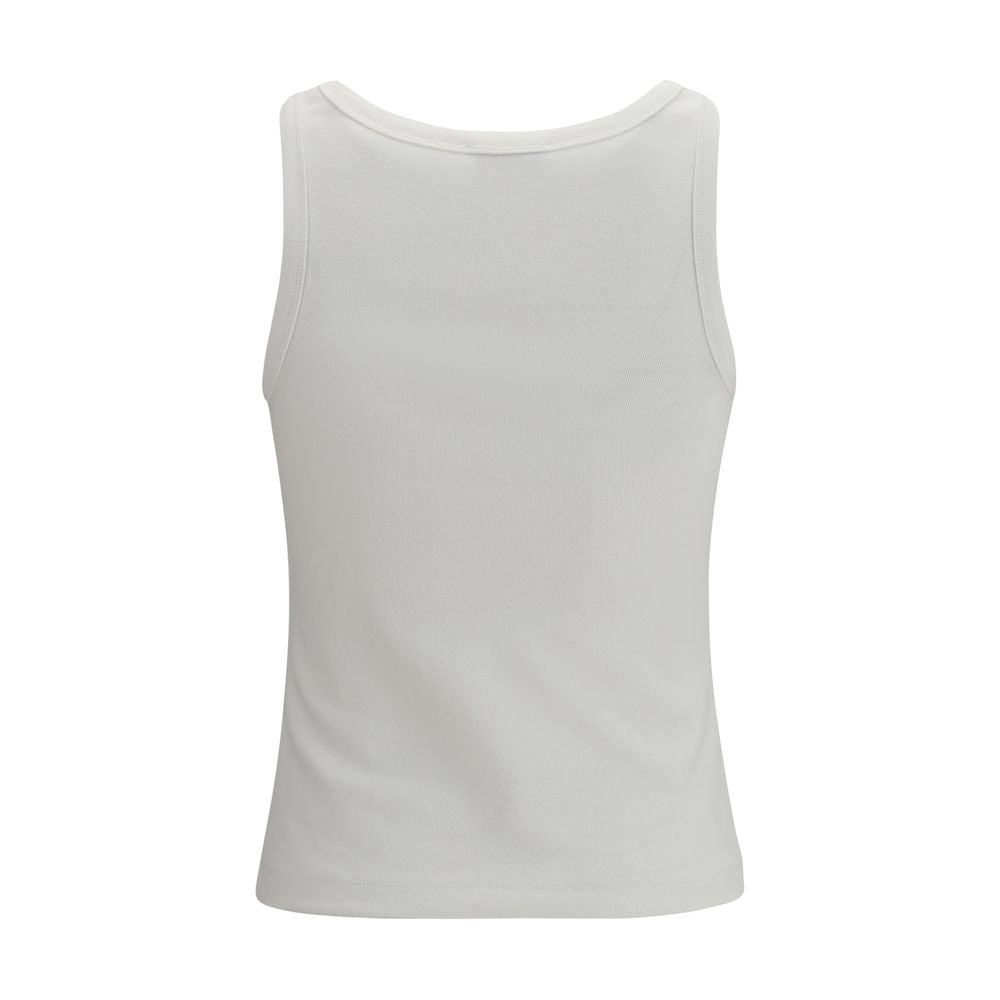 Kenzo Weißes Baumwoll-T-Shirt