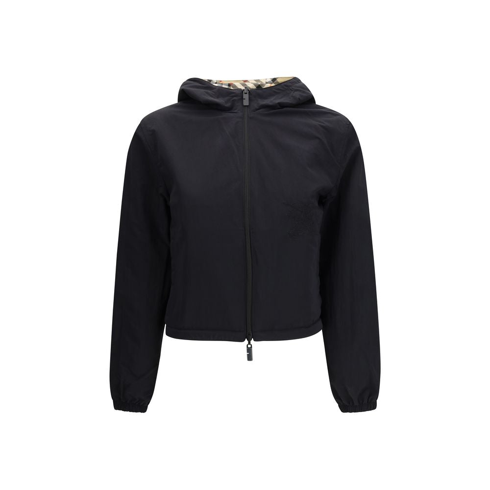 Burberry Schwarze Kleidung aus Polyester