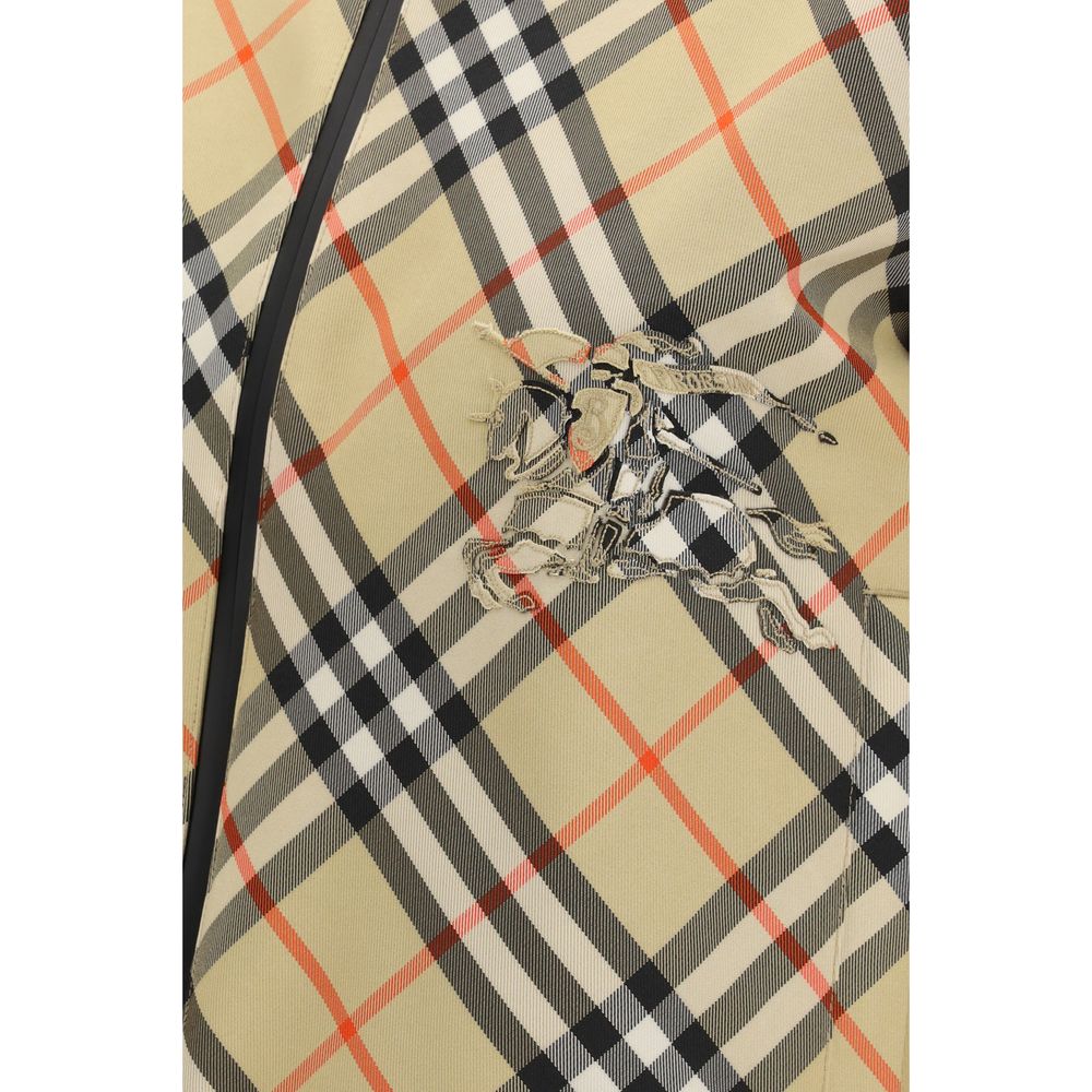 Burberry Schwarze Kleidung aus Polyester