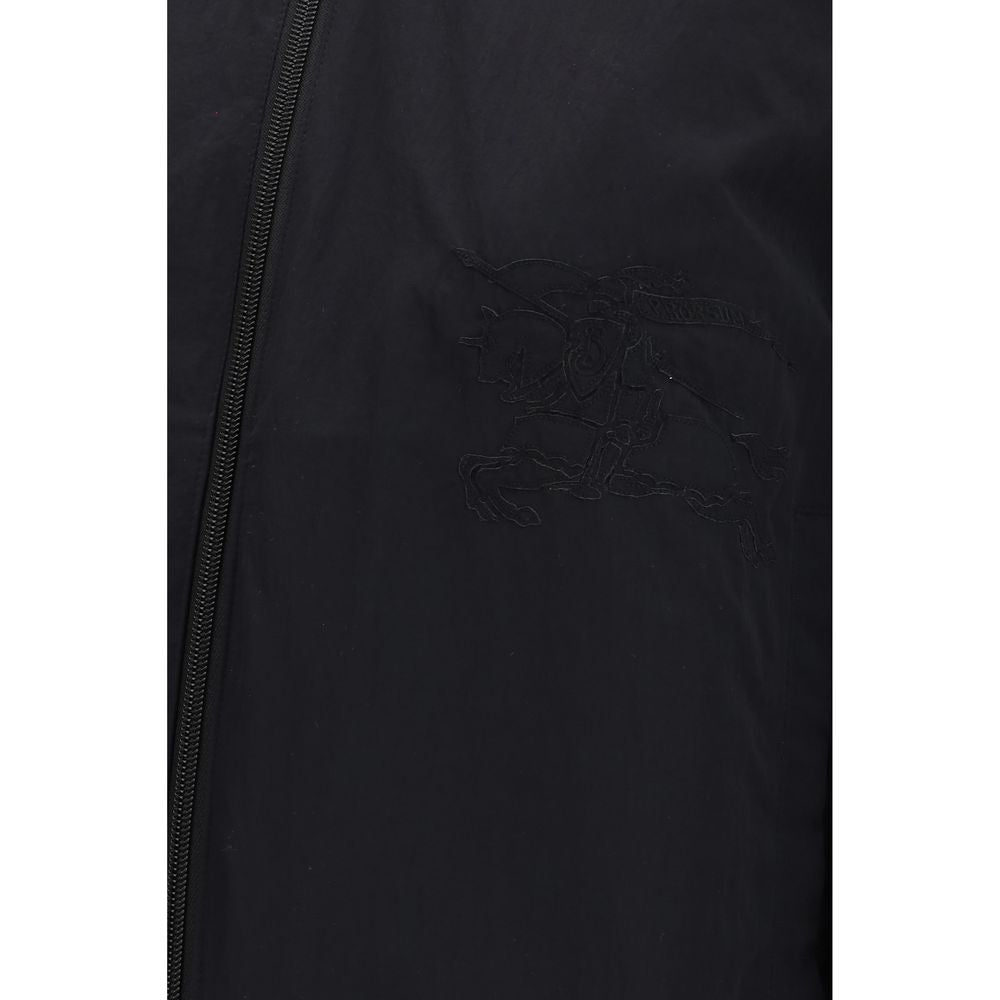 Burberry Schwarze Kleidung aus Polyester