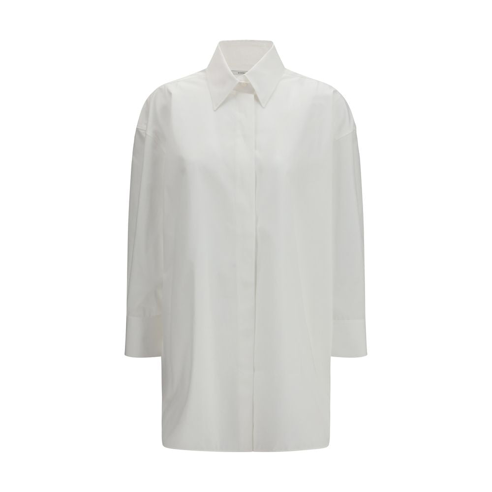 Givenchy Weißes Baumwollhemd