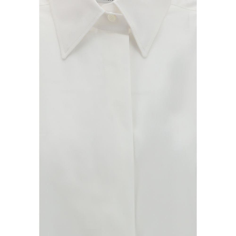 Givenchy Weißes Baumwollhemd