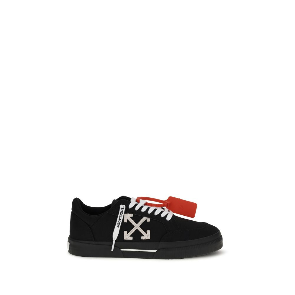 Off-White Mehrfarbige Kalbsleder Bos Taurus Chunky Sneaker