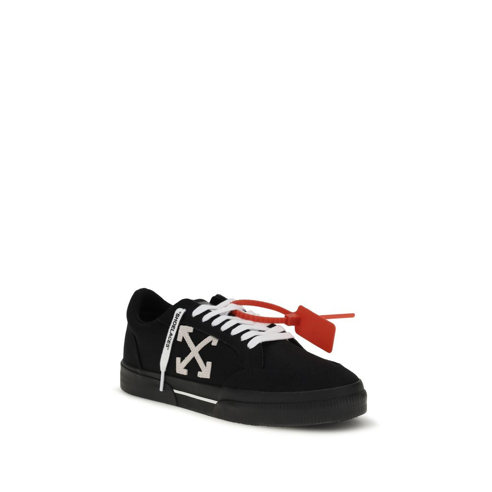 Off-White Mehrfarbige Kalbsleder Bos Taurus Chunky Sneaker