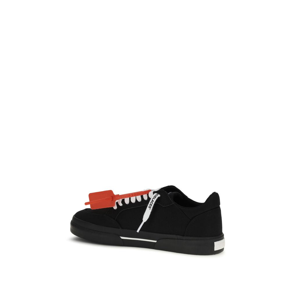 Off-White Mehrfarbige Kalbsleder Bos Taurus Chunky Sneaker