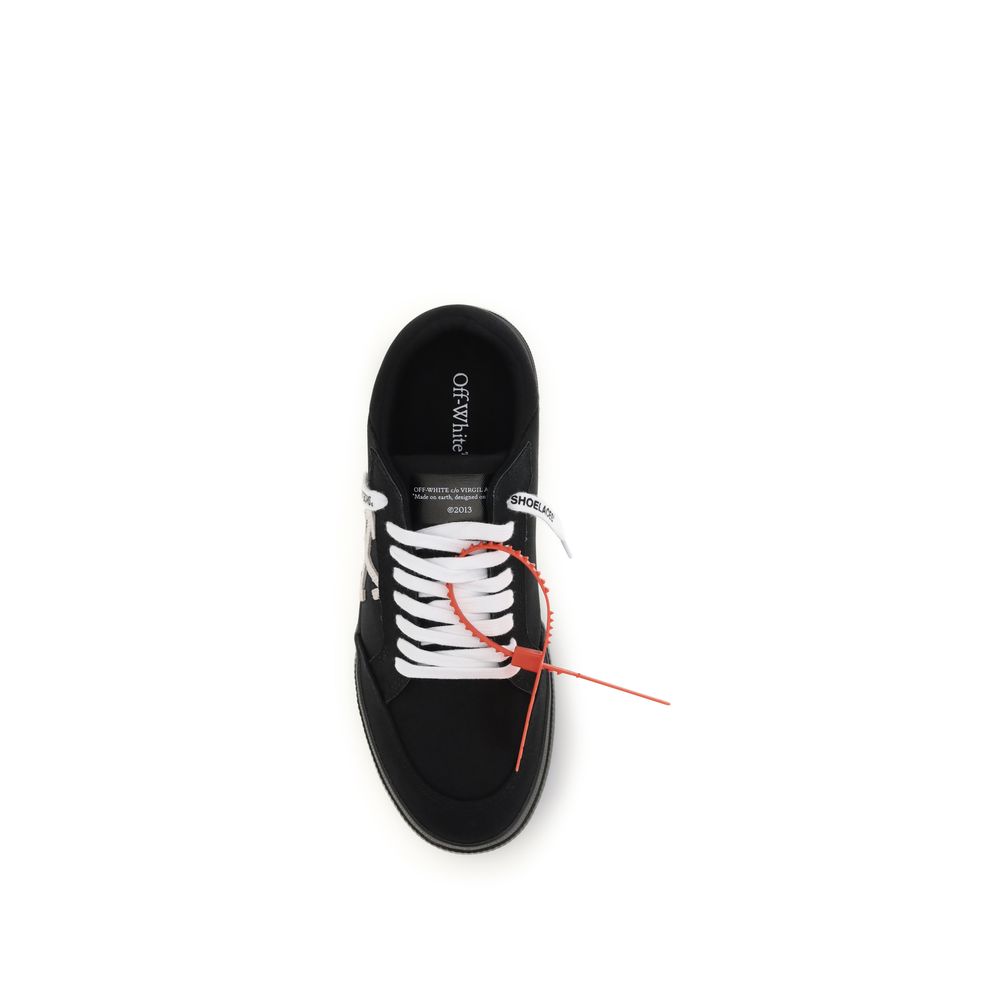 Off-White Mehrfarbige Kalbsleder Bos Taurus Chunky Sneaker