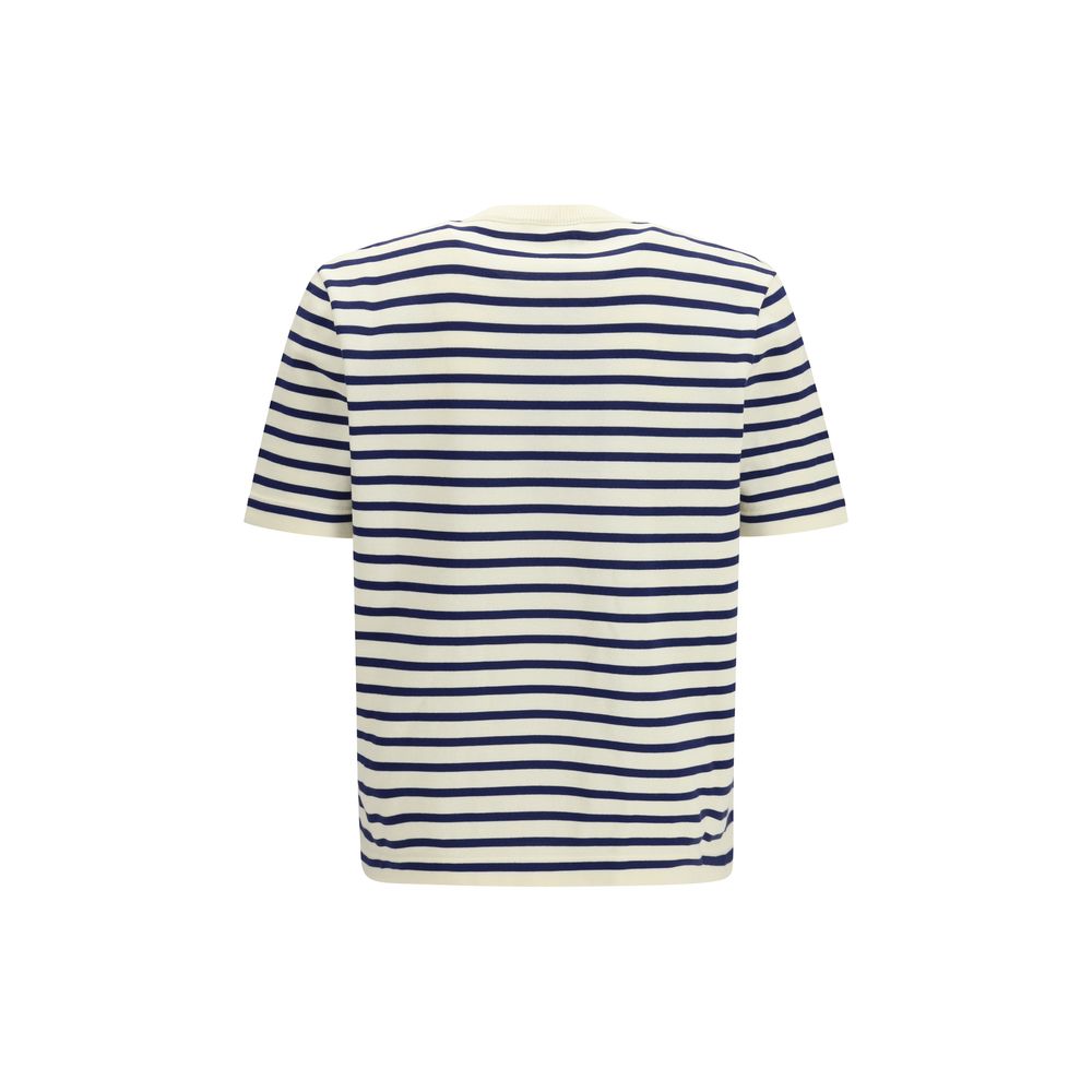 Prada Blauer Baumwollpullover