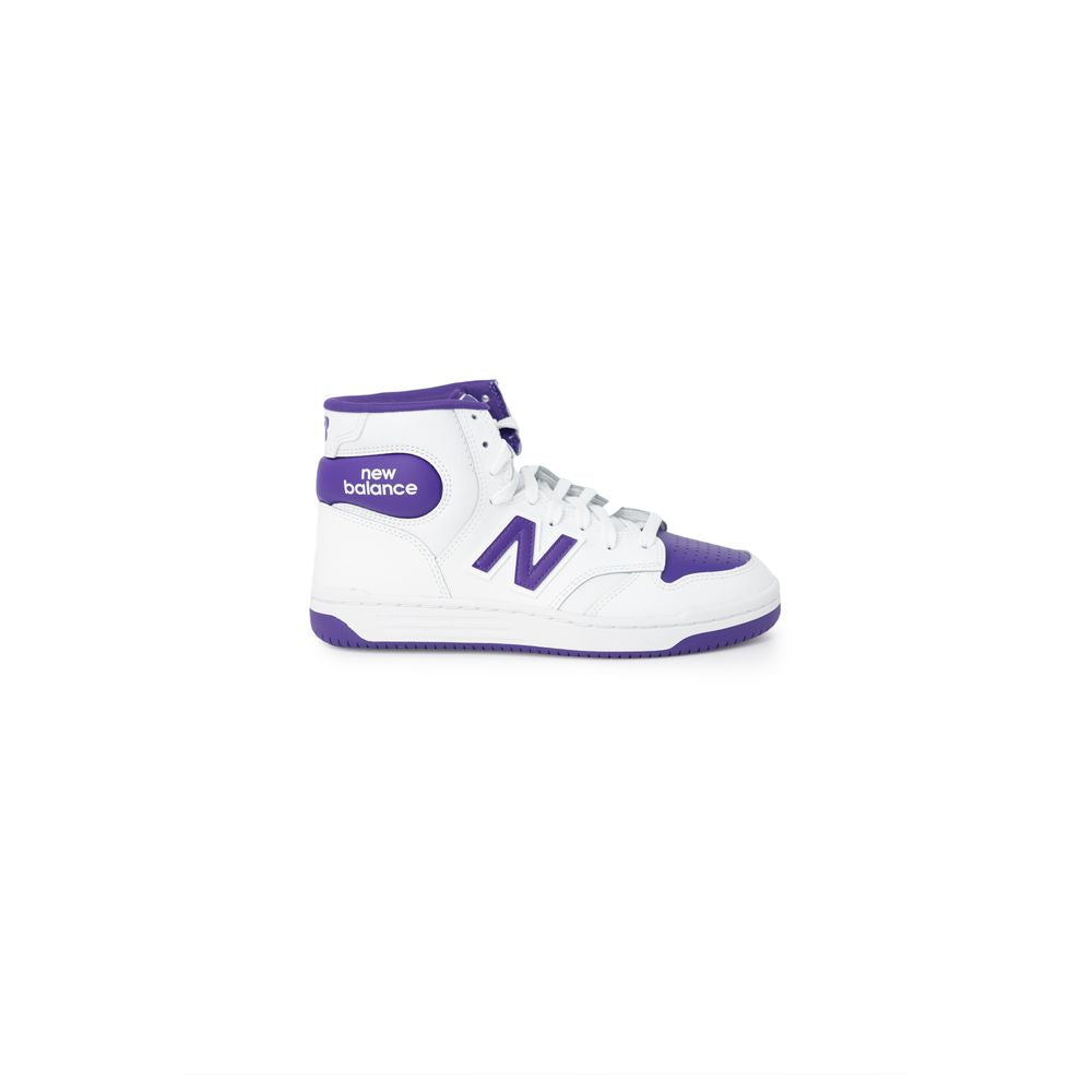 New Balance Lila Leder-Sneaker