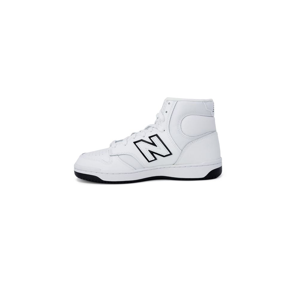 New Balance Schwarze Leder-Sneaker