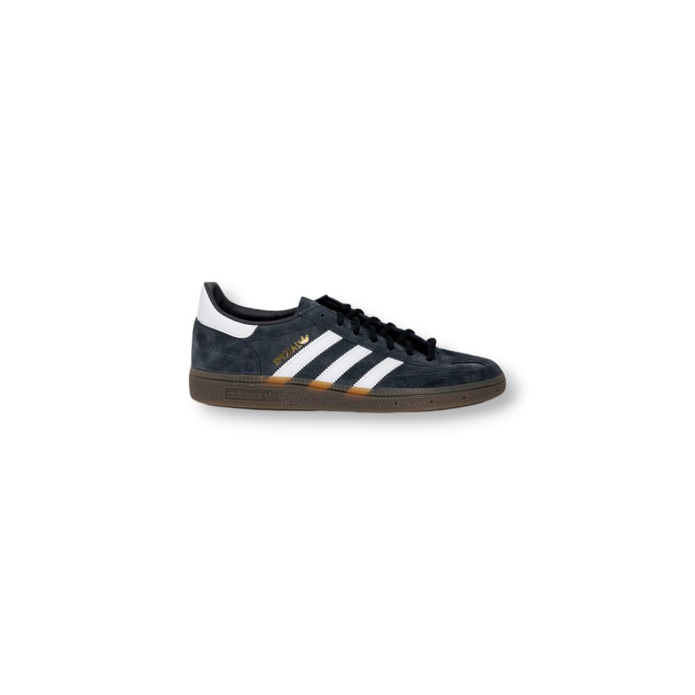 Adidas Originals Schwarzer Wildleder Sneaker