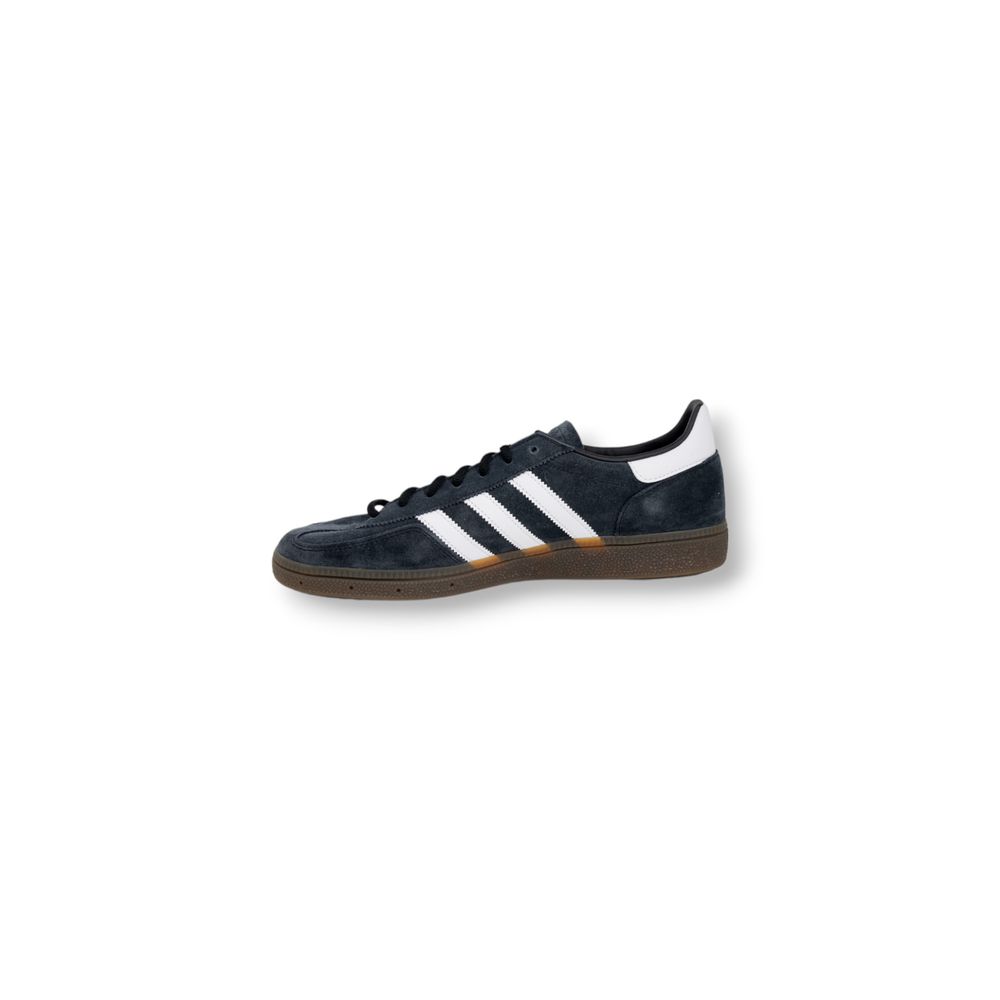 Adidas Originals Schwarzer Wildleder Sneaker
