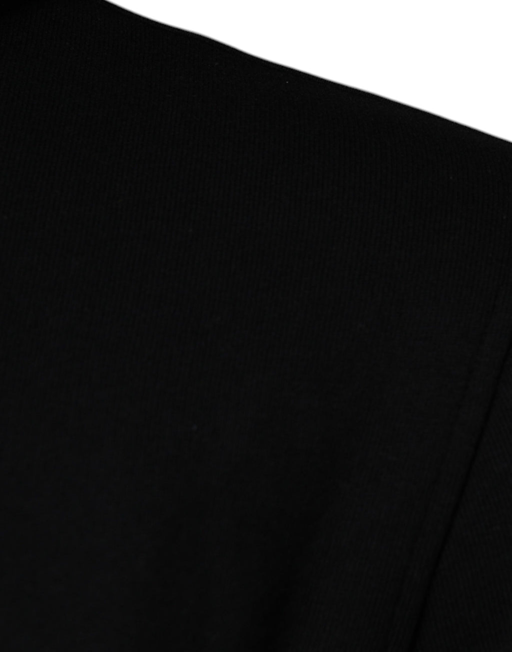 Versace Schwarzer Medusa Baumwoll-Kapuzenpullover Pullover Sweatshirt Sweater