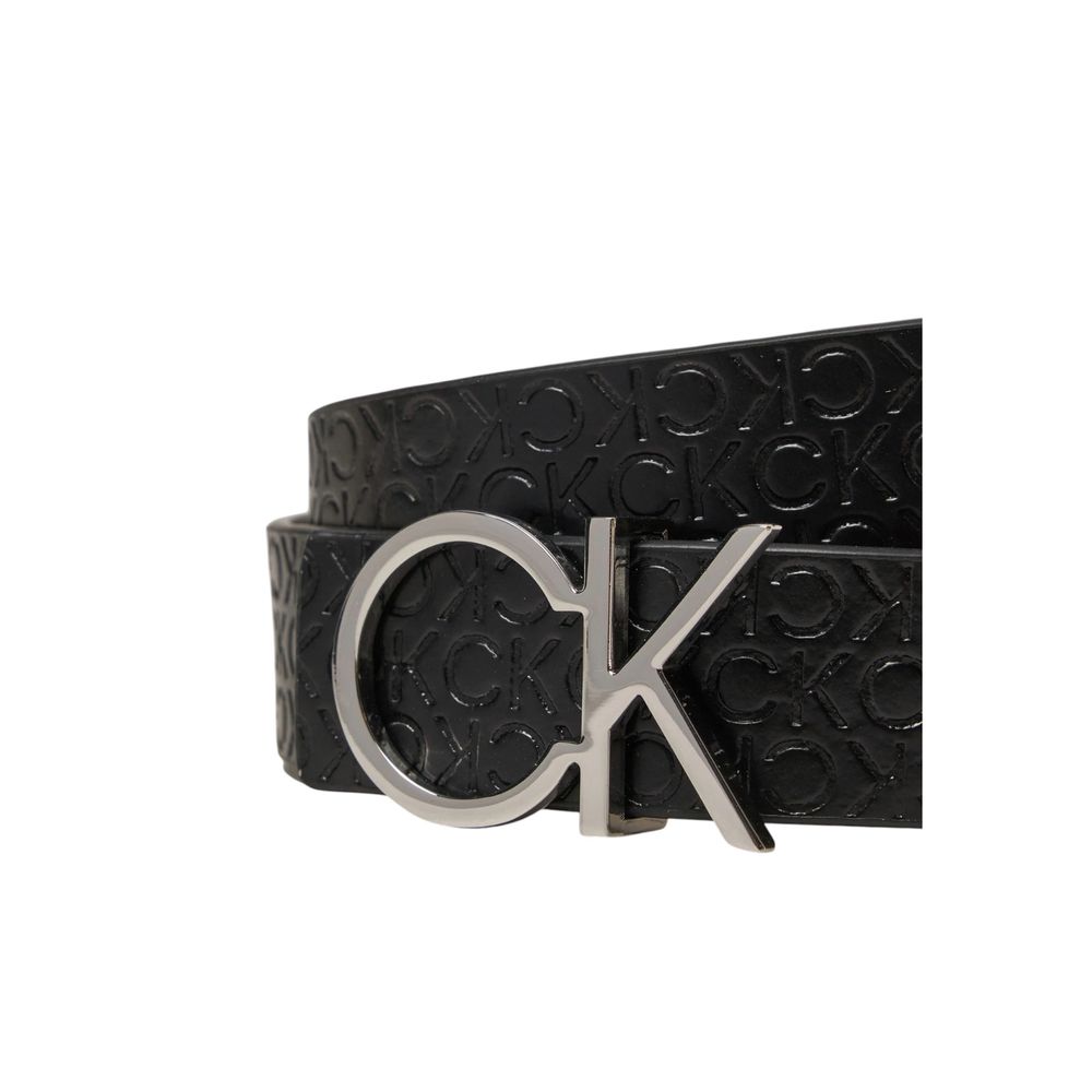 Calvin Klein Bicolor Ledergürtel