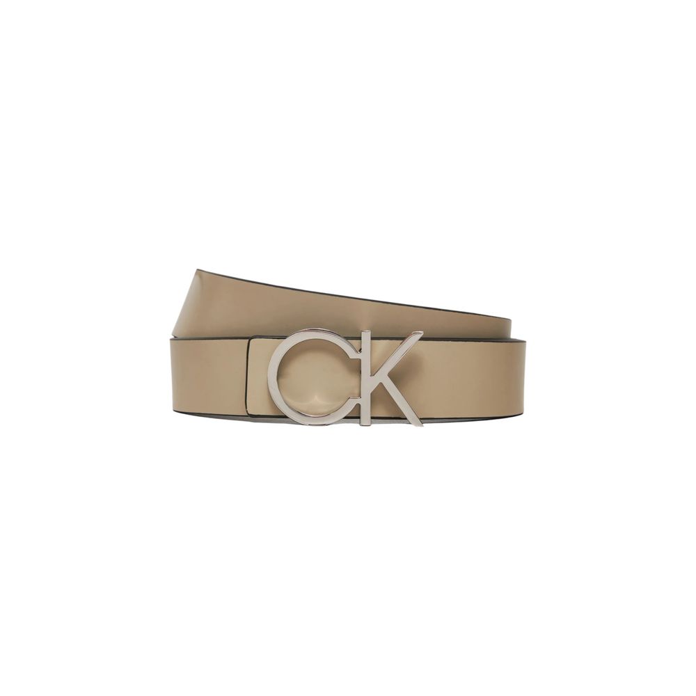 Calvin Klein Bicolor Ledergürtel