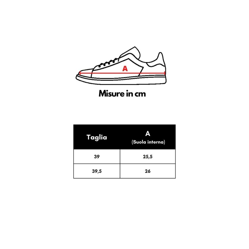 Dior beige leather sneakers