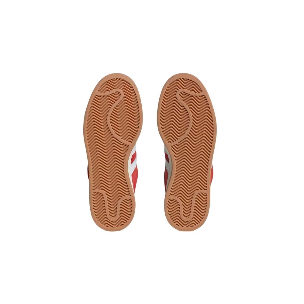 Adidas Originals Roter Polyethylen-Sneaker