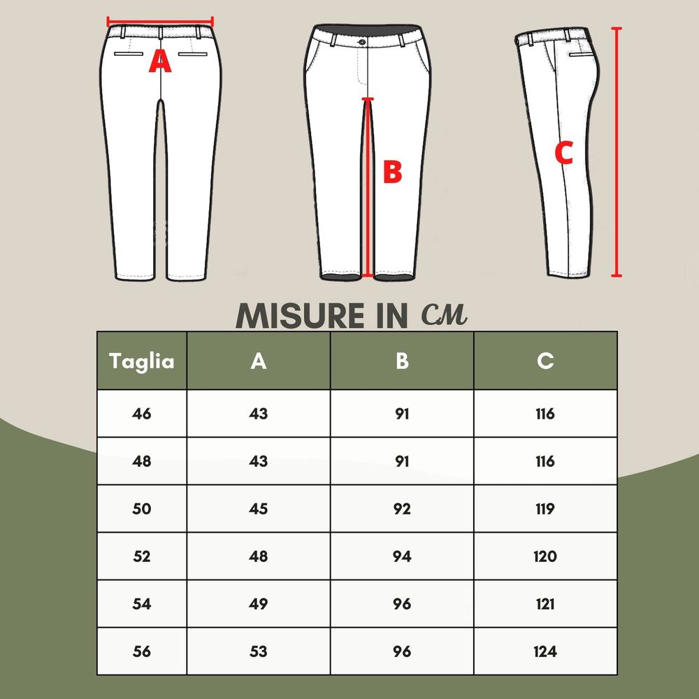 Valentino Black Wool Trousers