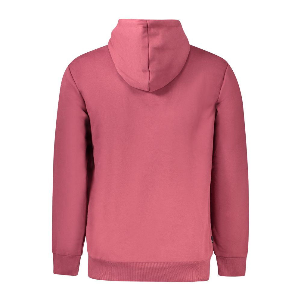 Timberland Lila Baumwolle Männer Pullover