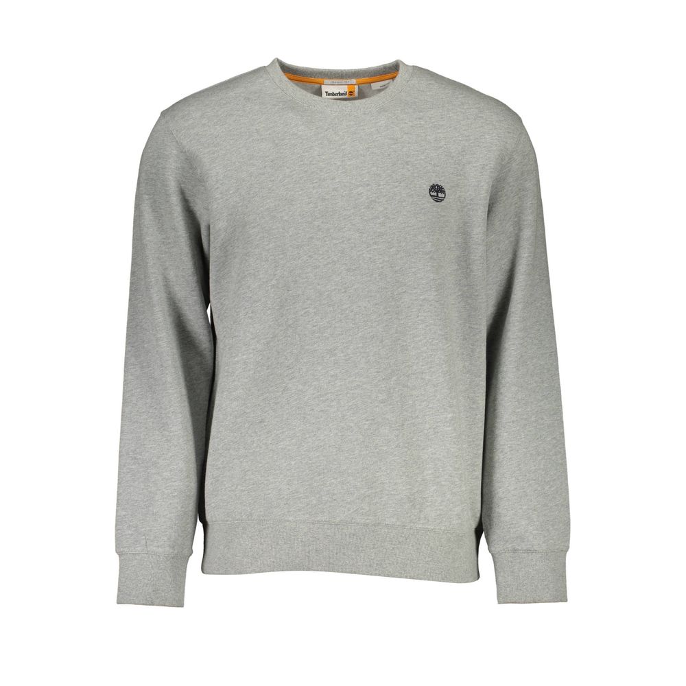 Timberland Graues Baumwoll-Sweatshirt