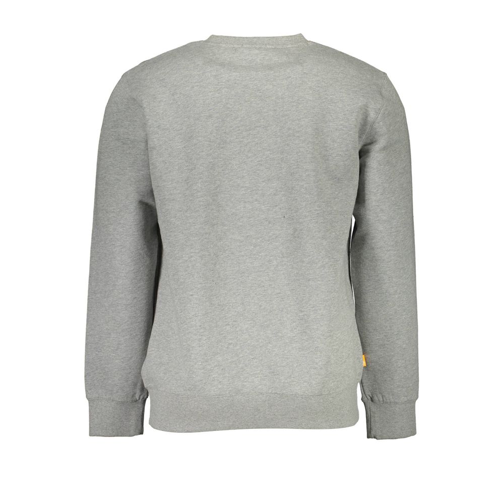 Timberland Graues Baumwoll-Sweatshirt