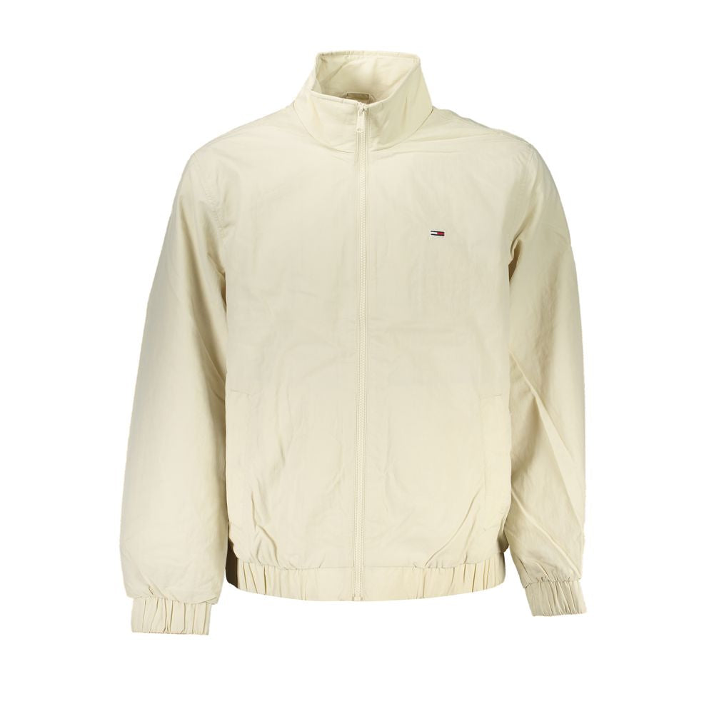 Tommy Hilfiger Beige Polyamid Herren Jacke