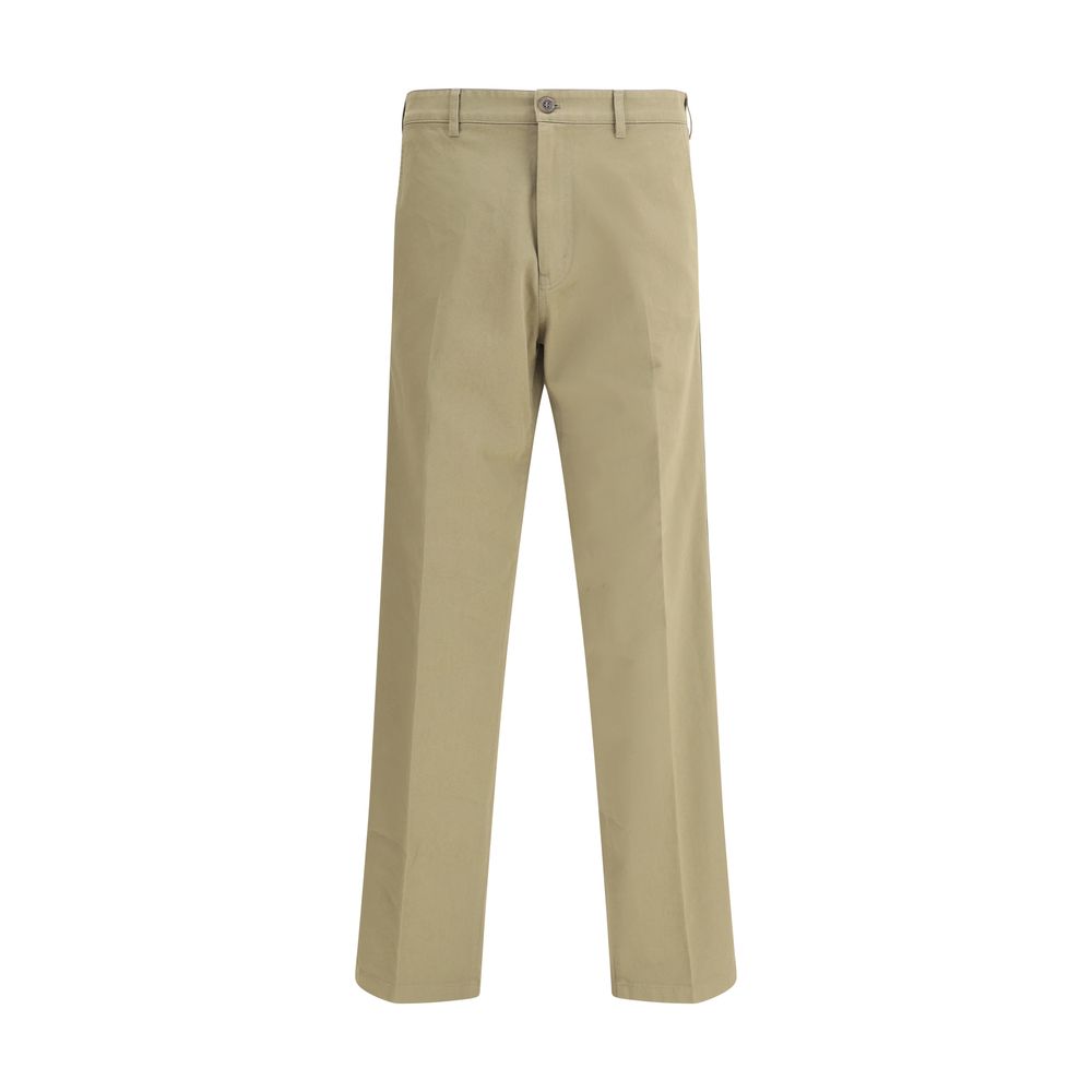 Prada chino pants