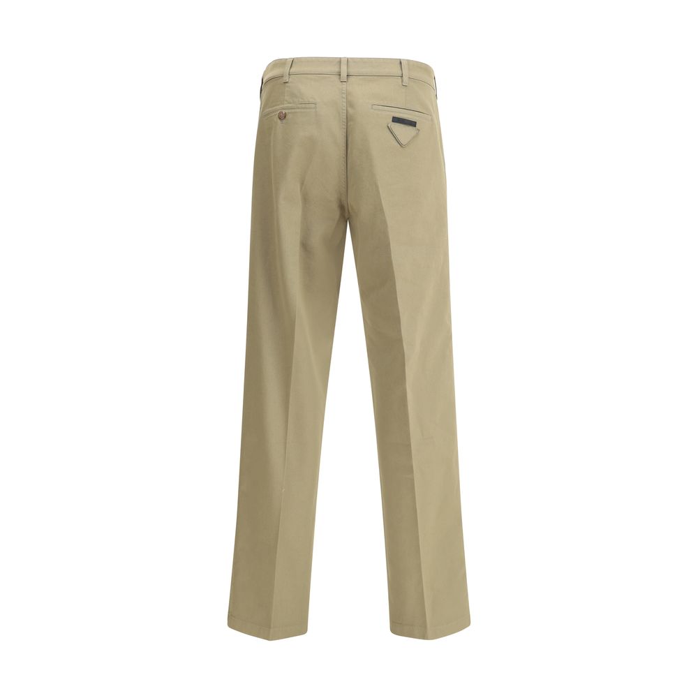 Prada chino pants