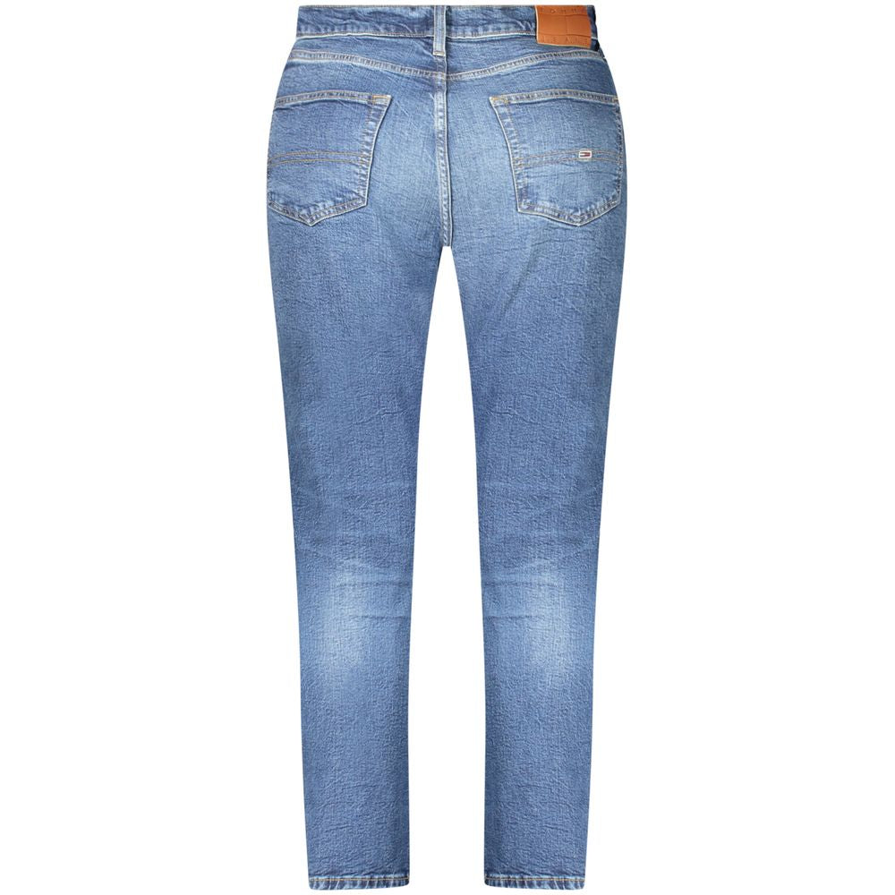 Tommy Hilfiger Baumwoll-Jeans in Blau