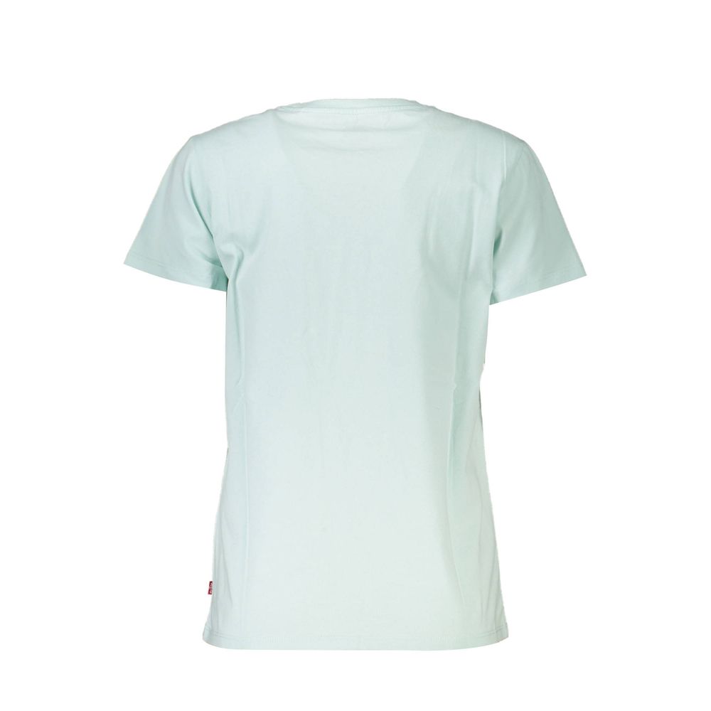 Levi's Baumwoll-T-Shirt in Blau