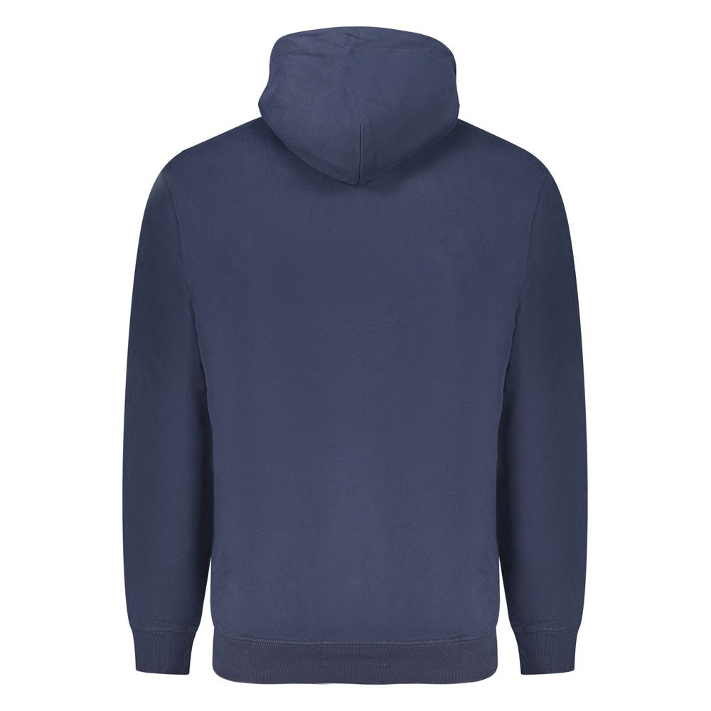 Tommy Hilfiger Blauer Baumwoll-Sweatshirt